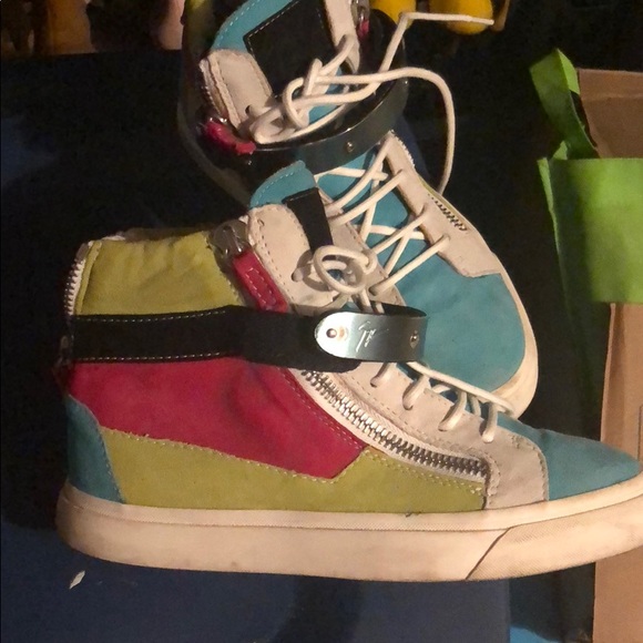 Giuseppe Sneakers - Picture 1 of 5